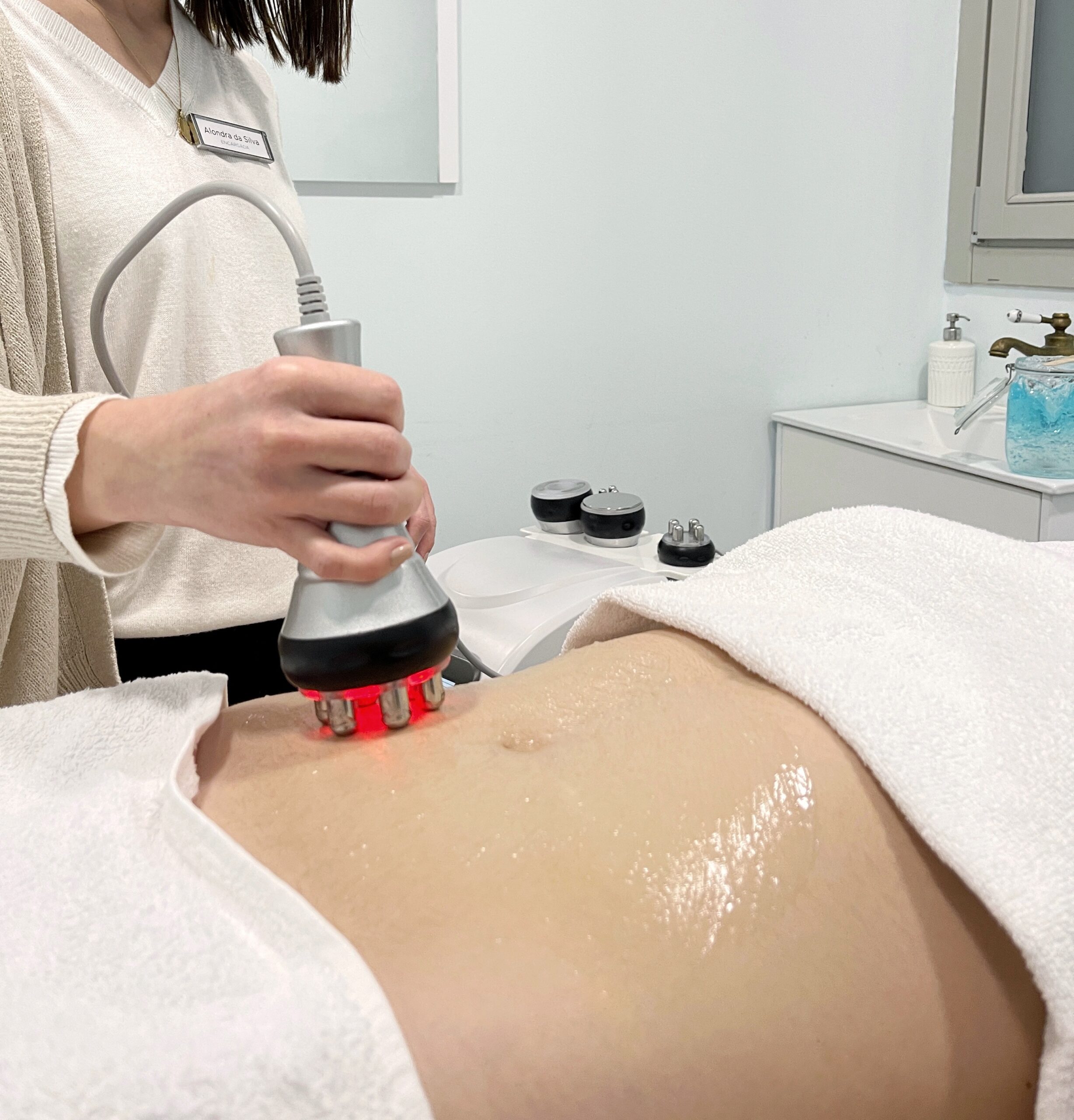 Radiofrecuencia facial y corporal