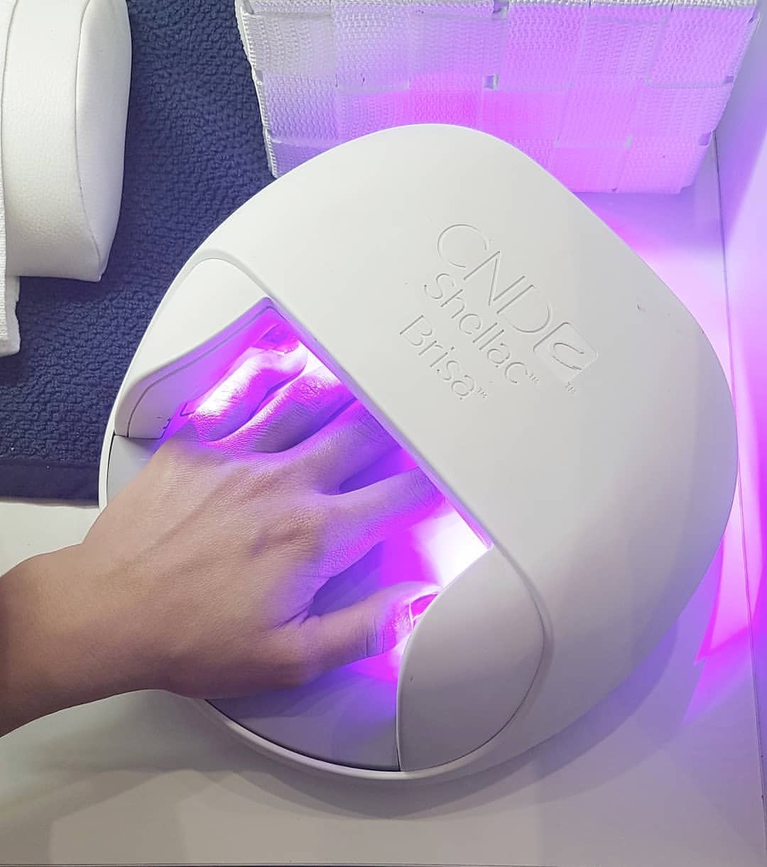 Esmalte Shellac: el único esmalte semipermanente